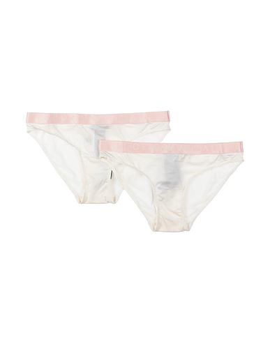 EMPORIO ARMANI Slip Bianco 85% Poliammide, 15% Elastan, Poliestere