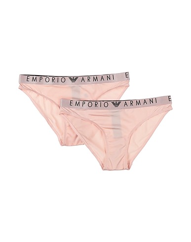 EMPORIO ARMANI Brief Light pink 85% Polyamide, 15% Elastane, Polyester