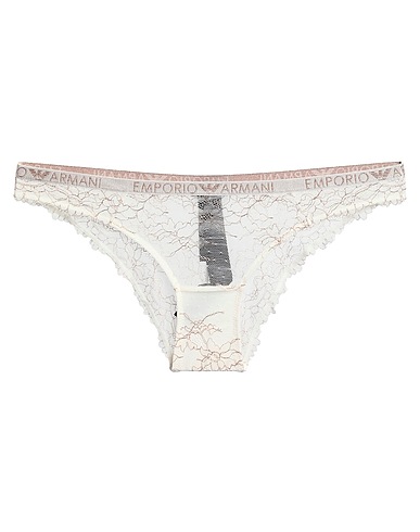 EMPORIO ARMANI Slip Hellrosa 77% Polyamid, 19% Elastan, 4% Polyester, Metallfaser
