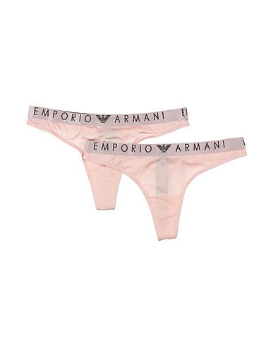 EMPORIO ARMANI Brief Pink 85% Polyamide, 15% Elastane