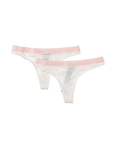 EMPORIO ARMANI Slip Weiß 85% Polyamid, 15% Elastan