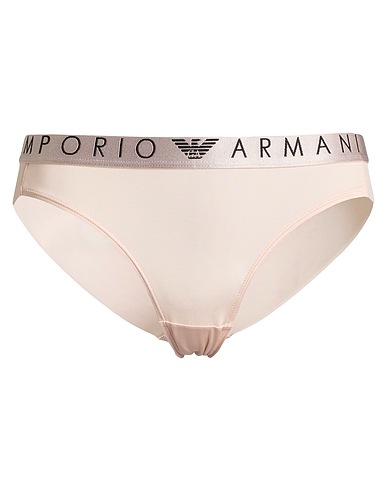 EMPORIO ARMANI Slip Rosa 90% Poliammide, 10% Elastan