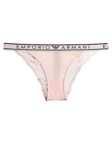 EMPORIO ARMANI Brief Light pink 91% Polyamide, 9% Elastane, Viscose