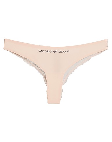 EMPORIO ARMANI ショーツ ライトピンク ナイロン 85% / ポリウレタン 15%