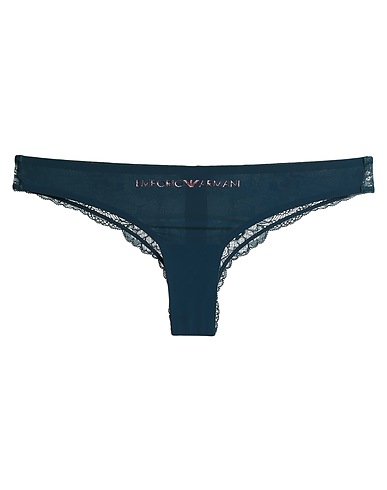EMPORIO ARMANI Brief Deep teal 85% Polyamide, 15% Elastane