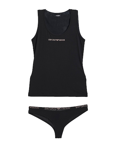 EMPORIO ARMANI Set 95% Cotton, 5% Elastane