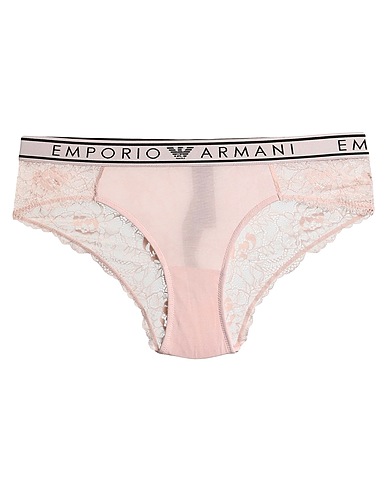 EMPORIO ARMANI Brief Pink 91% Polyamide, 9% Elastane, Viscose, Polyester, Cotton