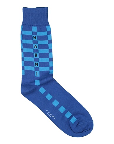 MARNI Socks & tights Blue 70% Cotton, 30% Nylon