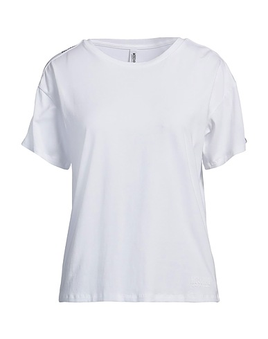 MOSCHINO Undershirt White 94% Cotton, 6% Elastane