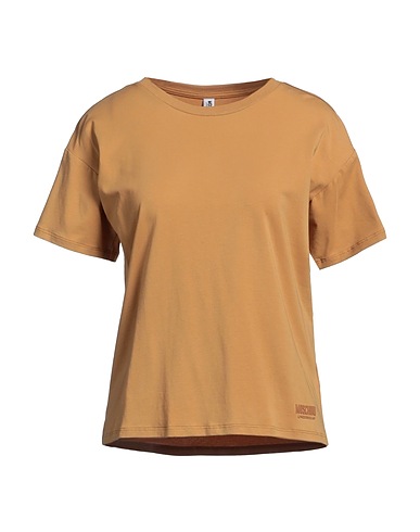 MOSCHINO Undershirt Sand 94% Cotton, 6% Elastane