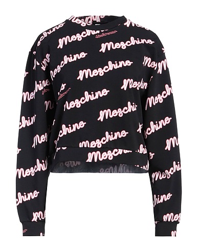 MOSCHINO Sleepwear Black 95% Cotton, 5% Elastane