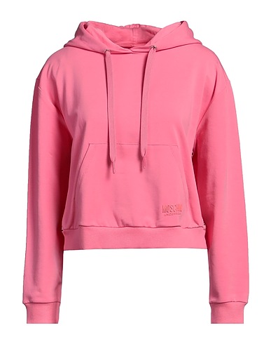 MOSCHINO Undershirt Pink 95% Cotton, 5% Elastane