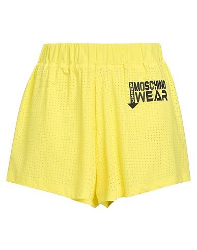 MOSCHINO Sleepwear Yellow 72% Polyamide, 28% Elastane