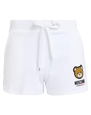MOSCHINO Sleepwear White 95% Cotton, 5% Elastane