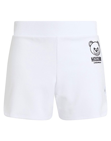 MOSCHINO Sleepwear UNDERWEAR White 95% Cotton, 5% Elastane