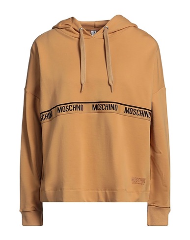 MOSCHINO Undershirt Sand 95% Cotton, 5% Elastane