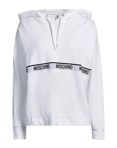 MOSCHINO T-shirt intima Bianco 95% Cotone, 5% Elastan