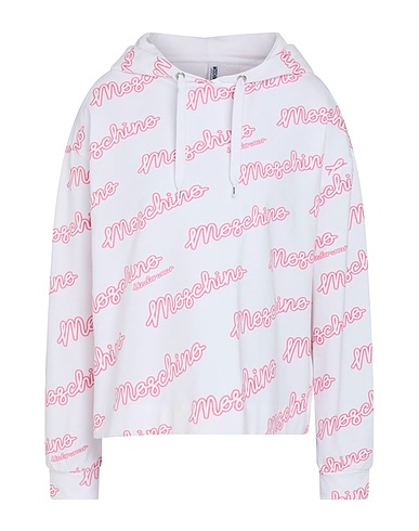 MOSCHINO Tops et hauts de sous-vêtement 95% Coton, 5% Élasthanne