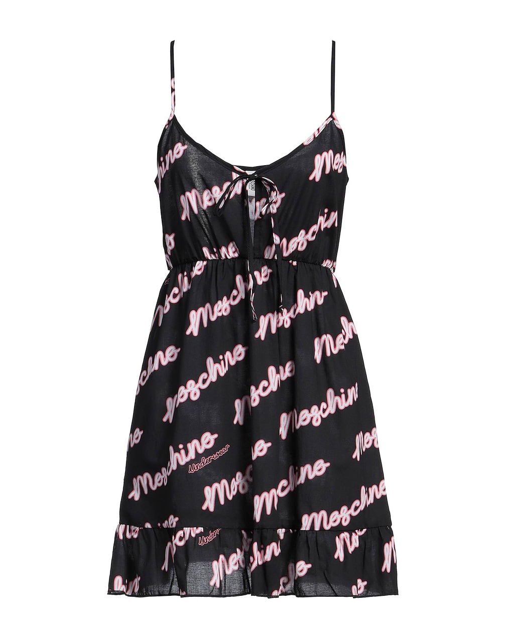 MOSCHINO - Slip dresses