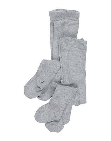 NAME IT® Socks & tights Grey 80% Cotton, 17% Nylon, 3% Elastane