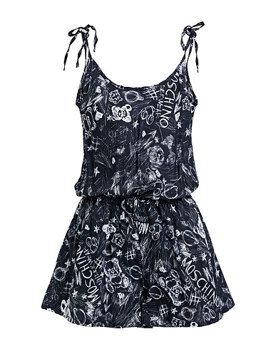 MOSCHINO Sleepwear Midnight blue 100% Cotton