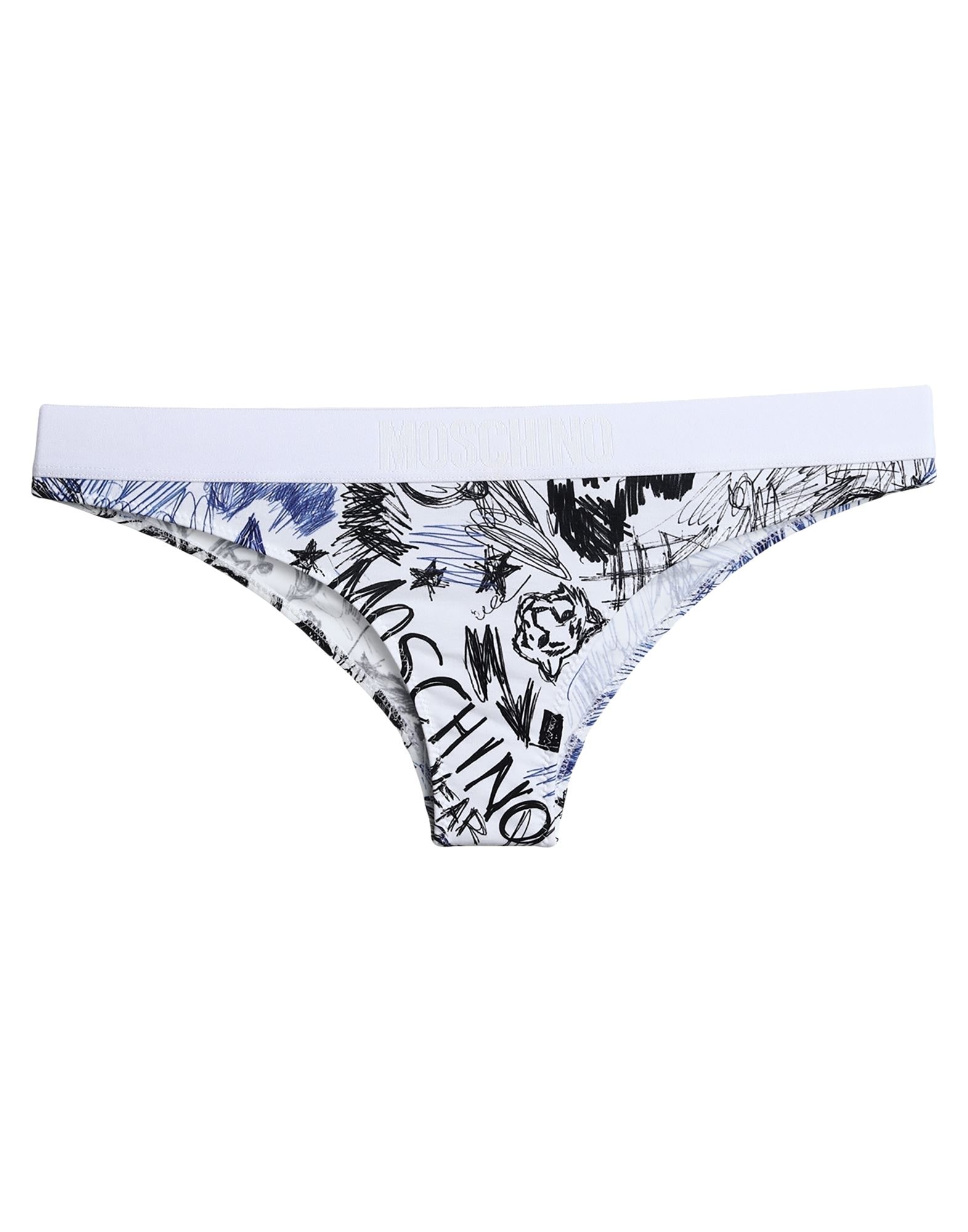 MOSCHINO - Briefs