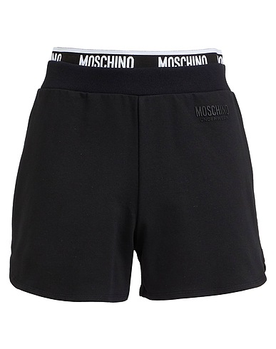 MOSCHINO Pigiama Nero 95% Cotone, 5% Elastan