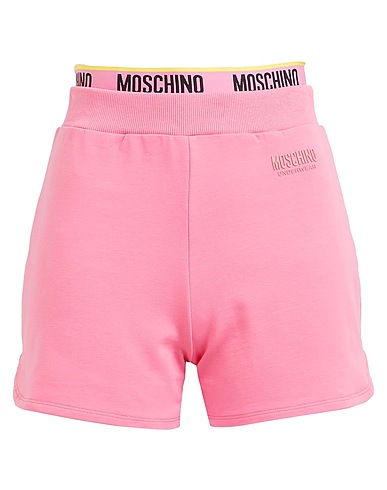 MOSCHINO Pigiama Rosa 95% Cotone, 5% Elastan