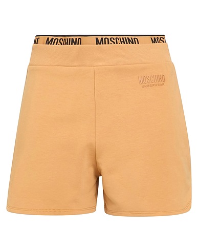 MOSCHINO Sleepwear Camel 95% Cotton, 5% Elastane