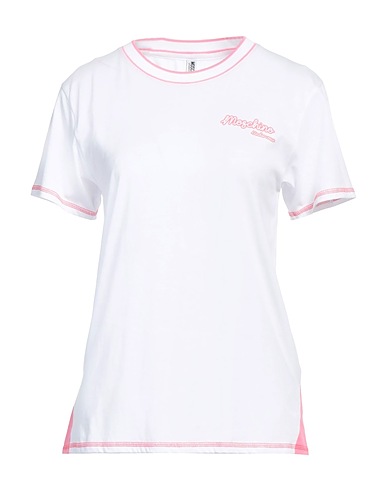 MOSCHINO Undershirt White 100% Cotton