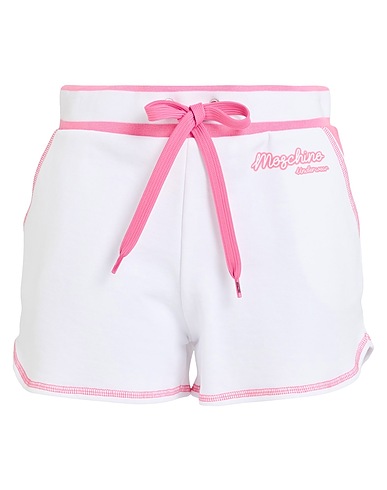 MOSCHINO Sleepwear White 100% Cotton