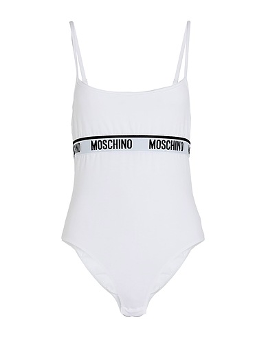 MOSCHINO Bodys 94% Coton, 6% Élasthanne