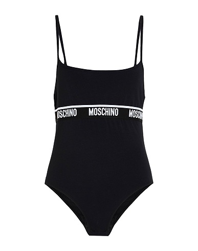 MOSCHINO Bodys 94% Coton, 6% Élasthanne