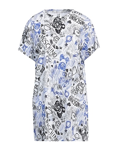 MOSCHINO T-shirt intima Bianco 93% Cotone, 7% Elastan