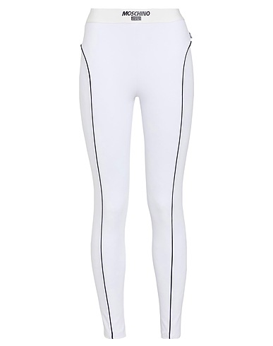 MOSCHINO Sleepwear White 87% Cotton, 13% Elastane