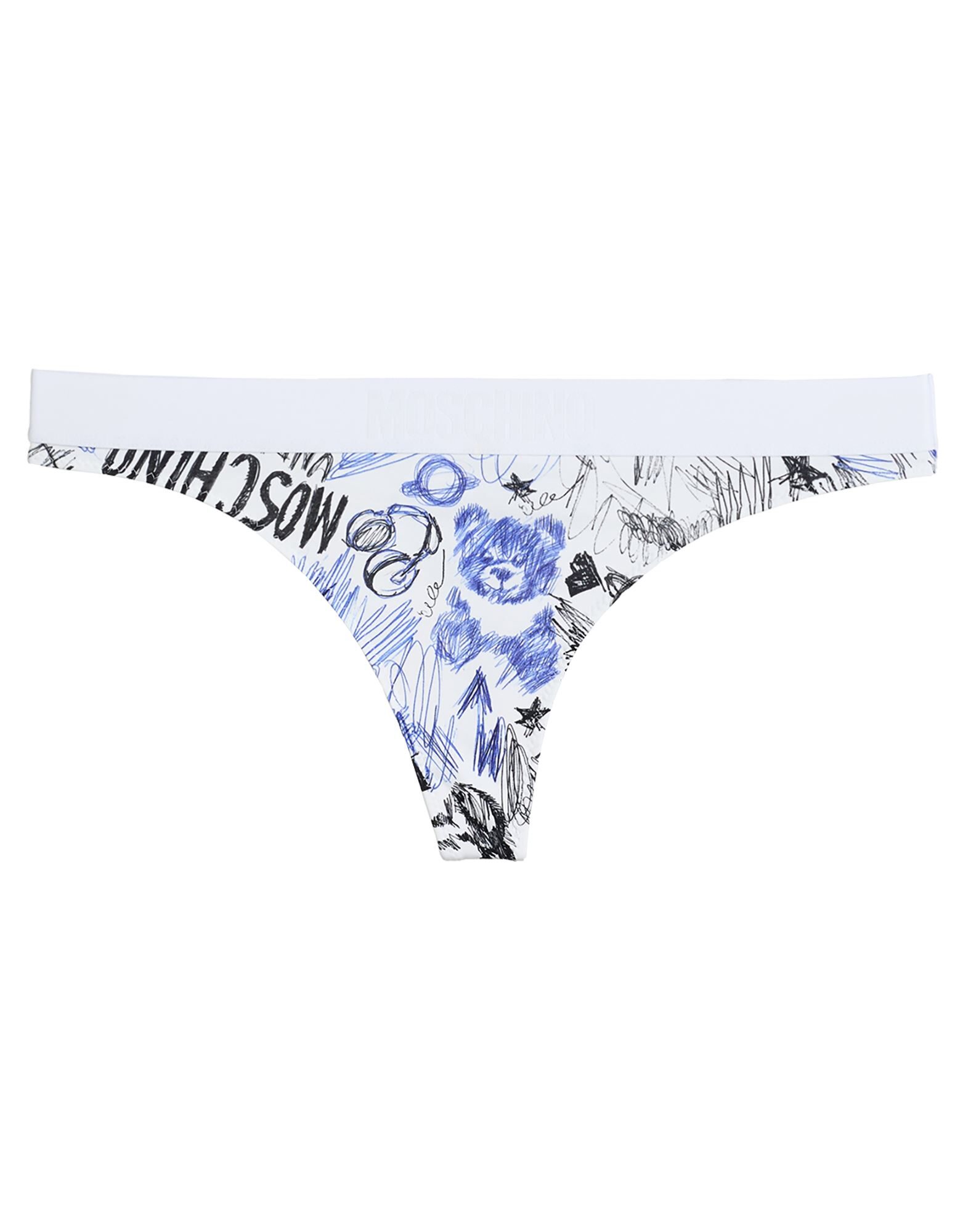MOSCHINO - Briefs