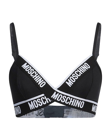 MOSCHINO Soutiens-gorge UNDERWEAR 94% Coton, 6% Élasthanne