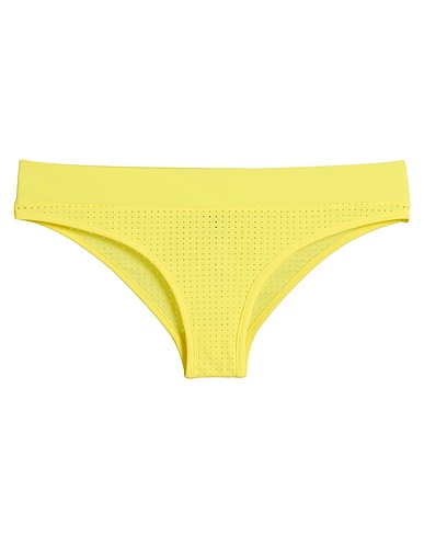 MOSCHINO Brief Yellow 72% Polyamide, 28% Elastane