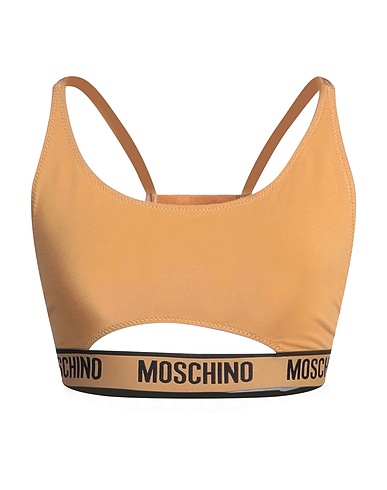 MOSCHINO Bra 94% Cotton, 6% Elastane
