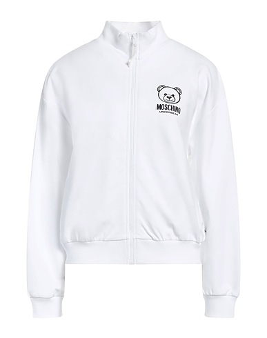 MOSCHINO T-shirt intima Bianco 95% Cotone, 5% Elastan