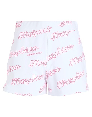 MOSCHINO Sleepwear White 95% Cotton, 5% Elastane