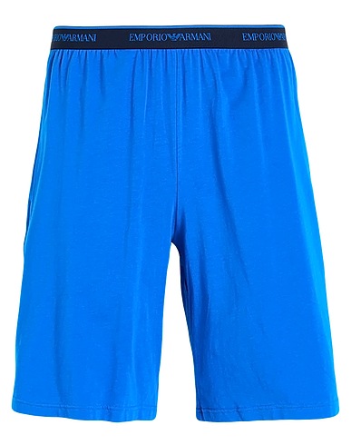 EMPORIO ARMANI Sleepwear Azure 95% Cotton, 5% Elastane