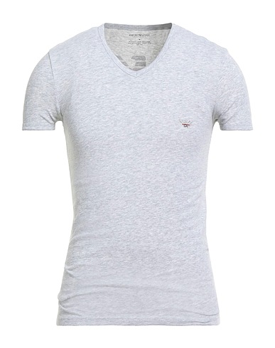 EMPORIO ARMANI T-shirt intima UNDERWEAR Giallo 95% Cotone, 5% Elastan