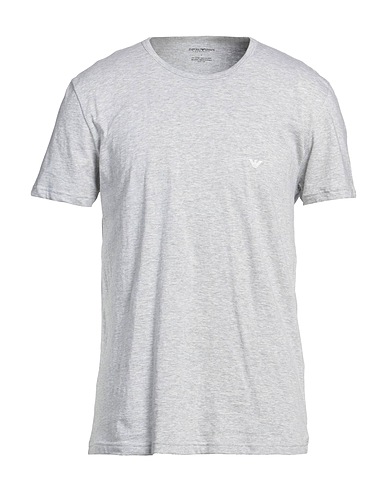 EMPORIO ARMANI T-shirt intima UNDERWEAR Grigio 100% Cotone