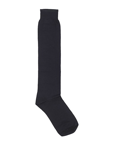 LIU •JO MAN Calze e Calzini Blu notte 80% Cotone, 20% Poliammide