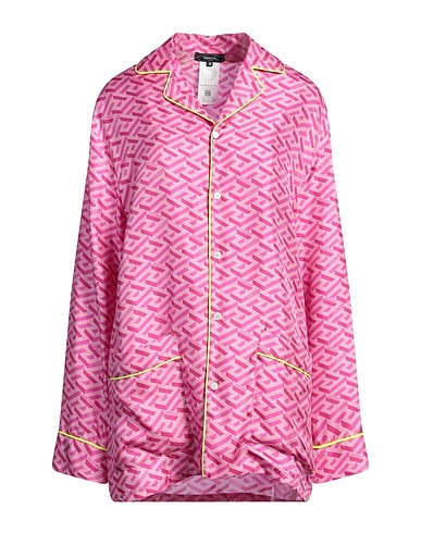 VERSACE Sleepwear Pink 100% Silk