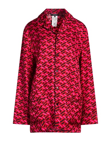 VERSACE Πιτζάμα ROSSO 100% Μετάξι