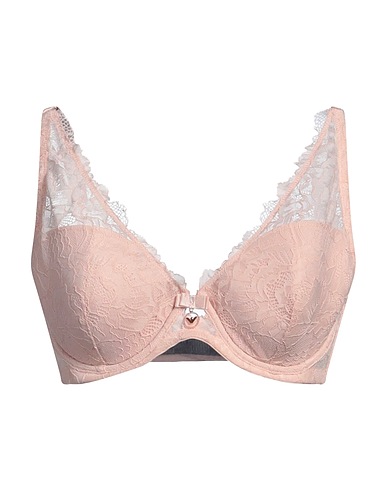 EMPORIO ARMANI Bra Blush 91% Polyamide, 9% Elastane