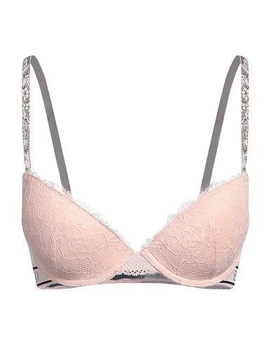 EMPORIO ARMANI Bra Blush 91% Polyamide, 9% Elastane, Viscose