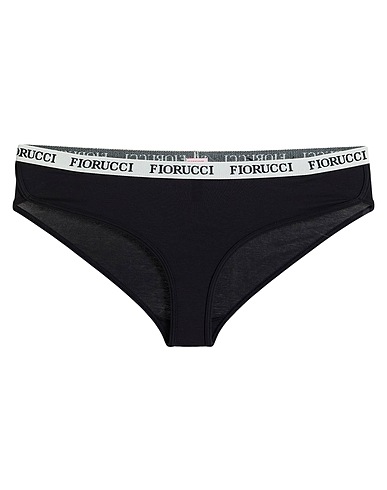 FIORUCCI Трусы Чёрный 90% Хлопок, 10% Эластан